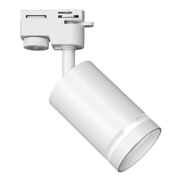 Reflektor za šinski sistem PIPE 1xGU10/25W/230V bela