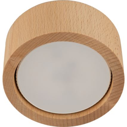 Reflektorska svetiljka EVE 1xGX53/11W/230V bukva