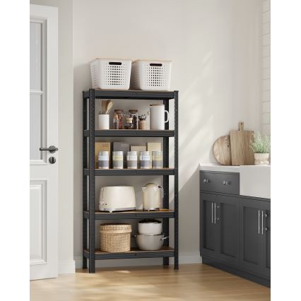 Regal ORDIFY braon/crna