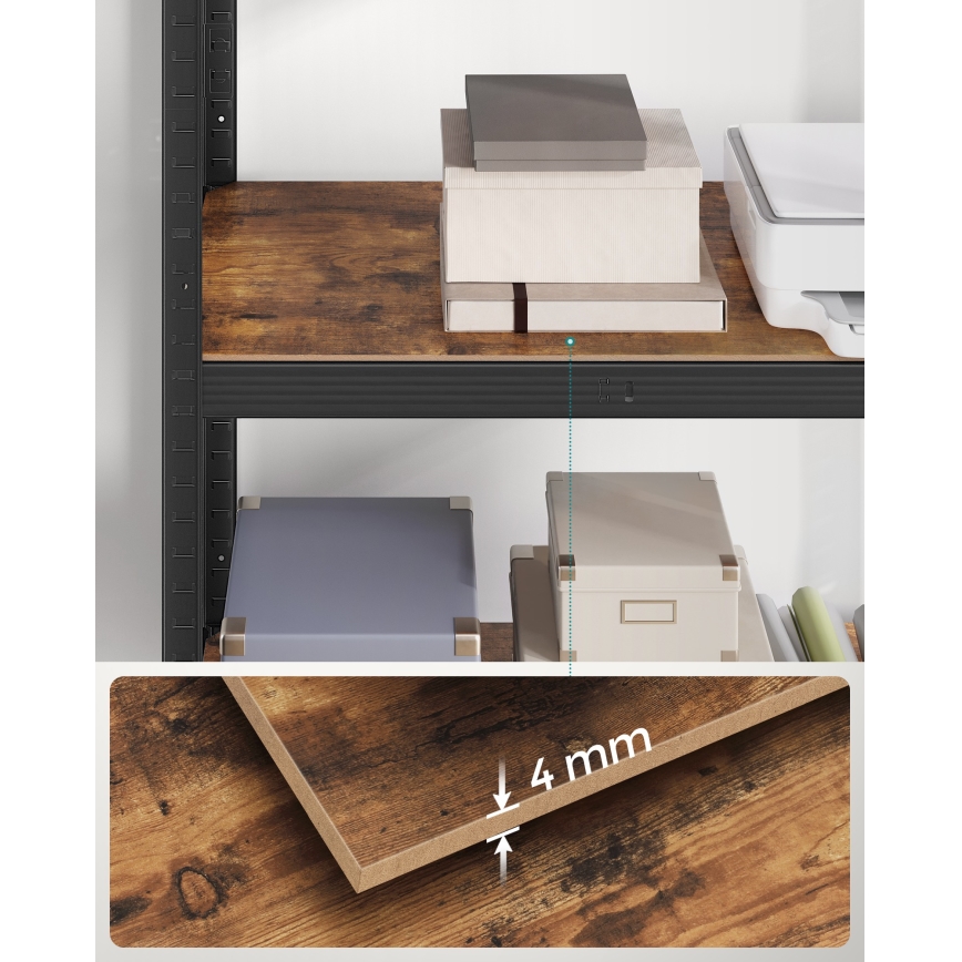 Regal ORDIFY braon/crna