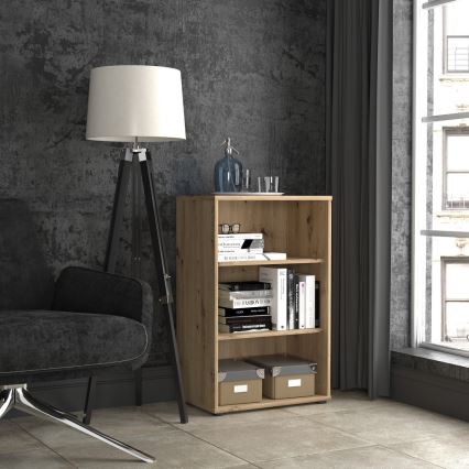 Regal URAN, artisan hrast