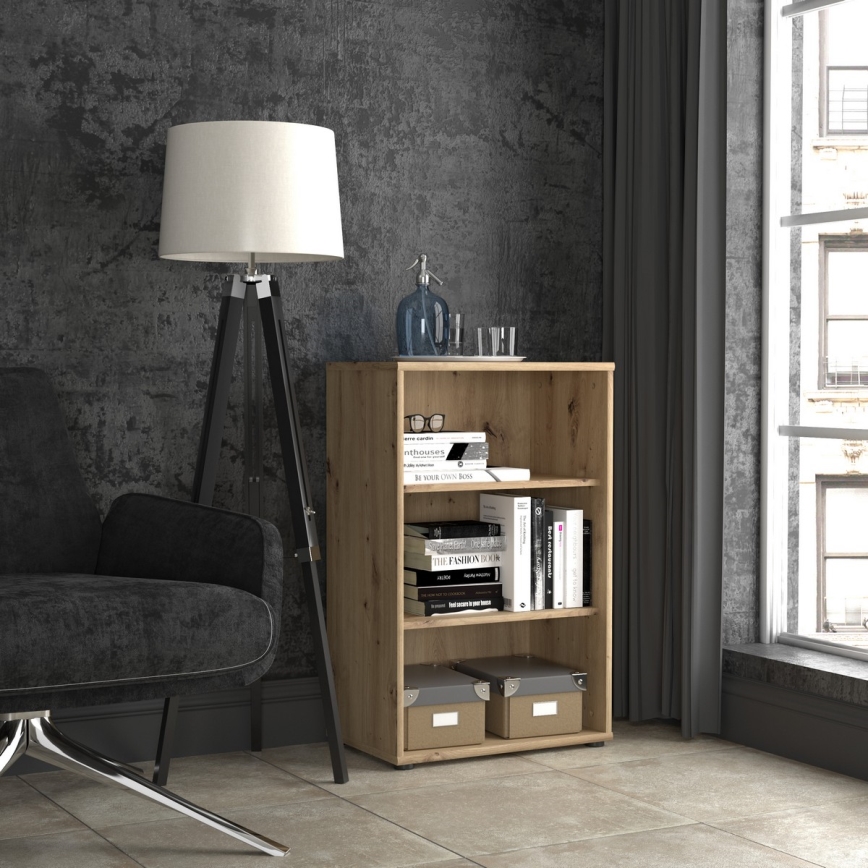 Regal URAN, artisan hrast