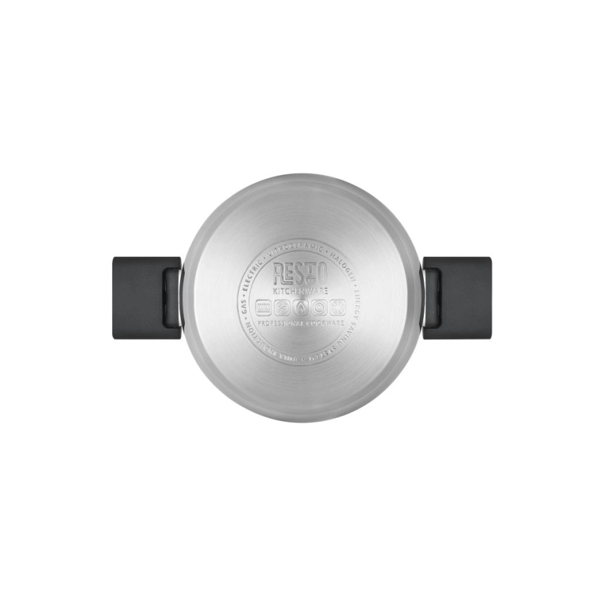 Resto - Lonac sa poklopcem ANSER 2,5 l 18 cm