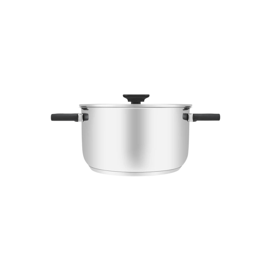 Resto - Lonac sa poklopcem ANSER 4,4 l 22 cm
