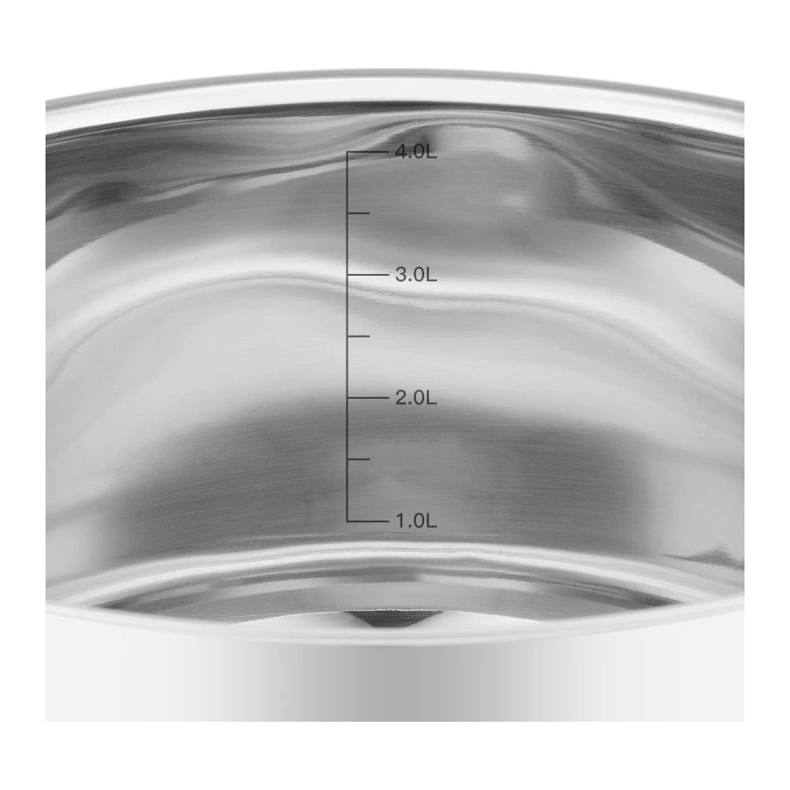 Resto - Lonac sa poklopcem ANSER 4,4 l 22 cm