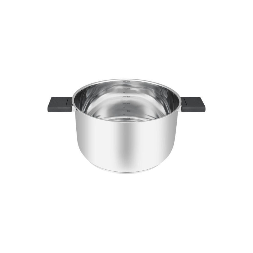 Resto - Lonac sa poklopcem ANSER 5,8 l 24 cm