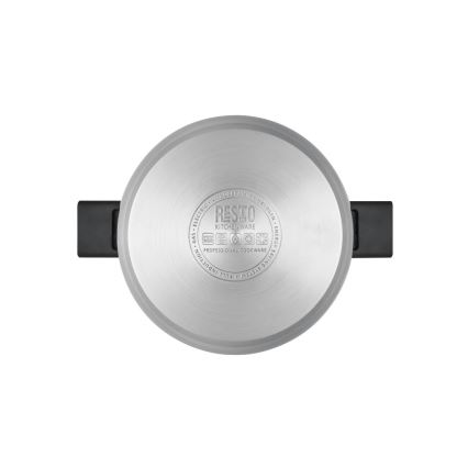 Resto - Lonac sa poklopcem ANSER 5,8 l 24 cm