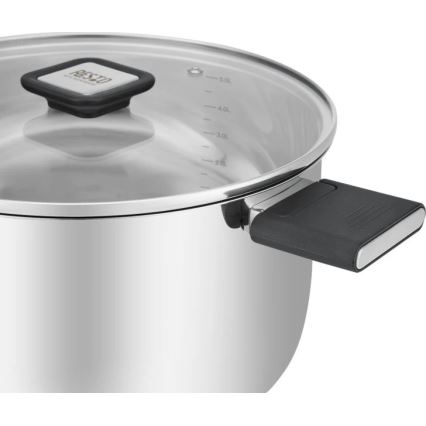 Resto - Lonac sa poklopcem ANSER 5,8 l 24 cm