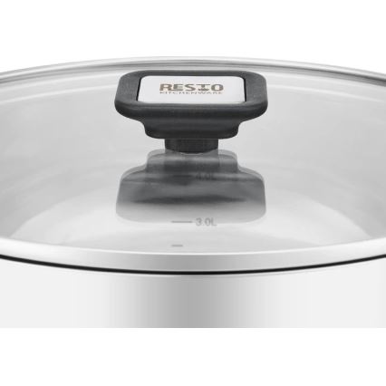 Resto - Lonac sa poklopcem ANSER 5,8 l 24 cm