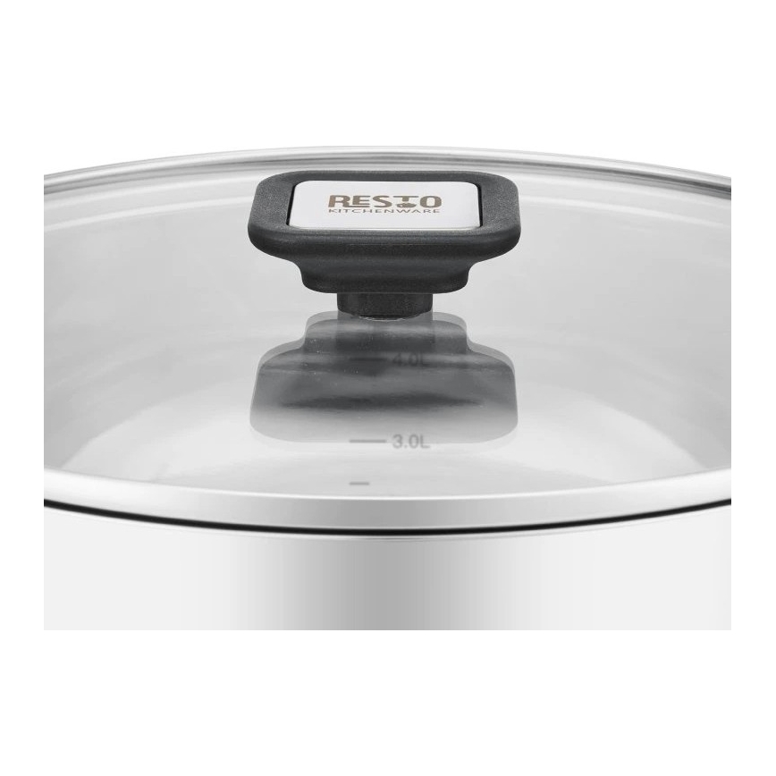 Resto - Lonac sa poklopcem ANSER 5,8 l 24 cm