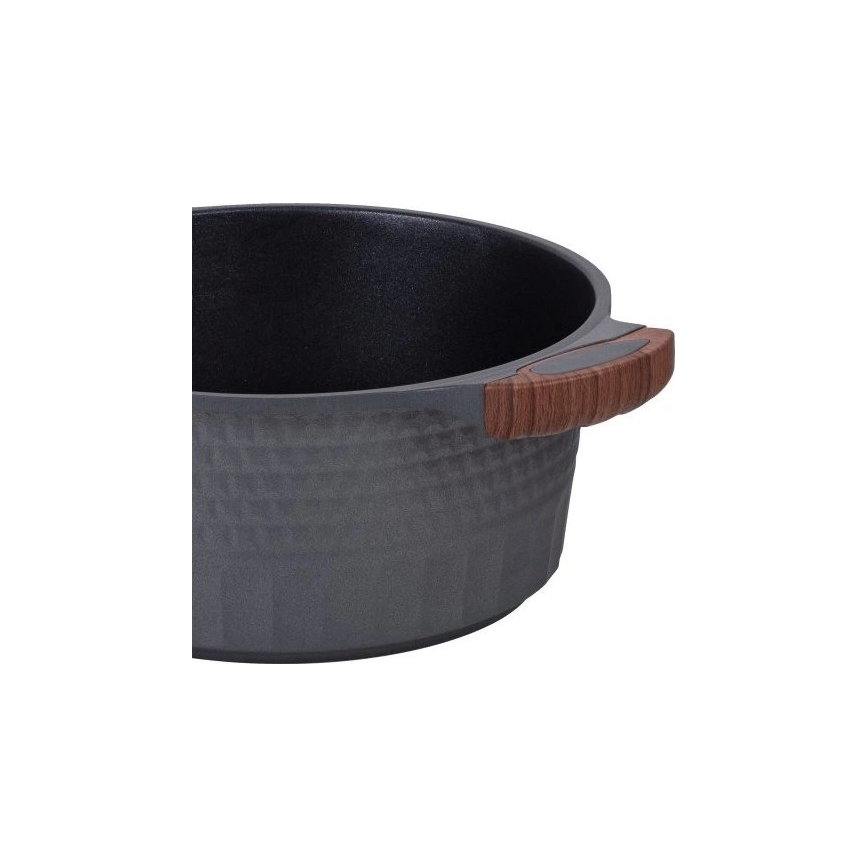 Resto - Lonac sa poklopcem CAPELLA 5,3 l 24 cm