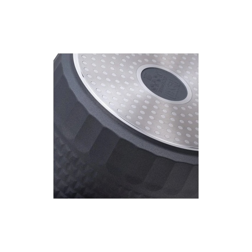 Resto - Lonac sa poklopcem CAPELLA 5,3 l 24 cm