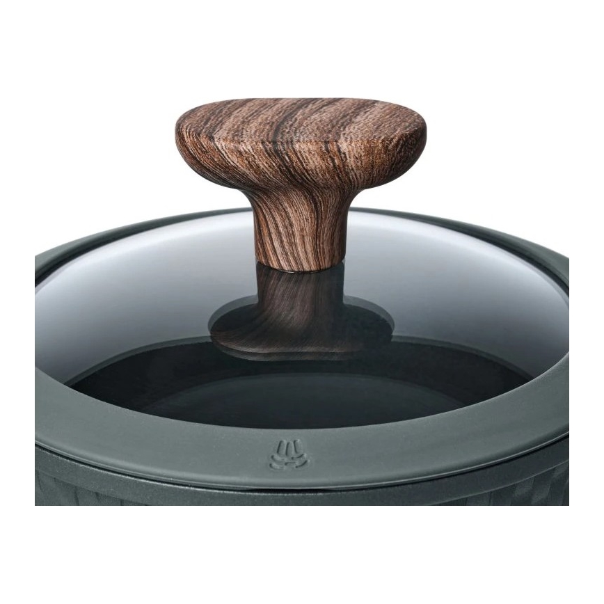 Resto - Lončić sa poklopcem RAN 1,3 l 16 cm