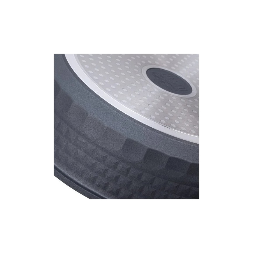 Resto - Plići lonac sa poklopcem CAPELLA 5 l 28 cm