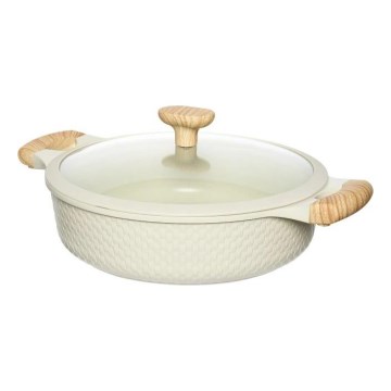 Resto - Plići lonac sa poklopcem RAN 4,1 l 28 cm