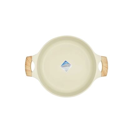 Resto - Plići lonac sa poklopcem RAN 4,1 l 28 cm