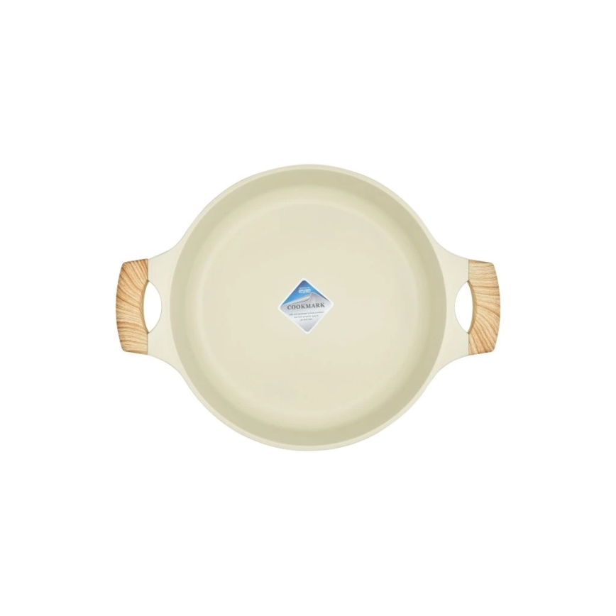 Resto - Plići lonac sa poklopcem RAN 4,1 l 28 cm