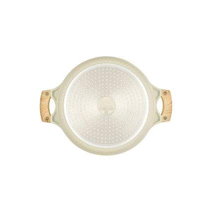 Resto - Plići lonac sa poklopcem RAN 4,1 l 28 cm