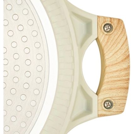 Resto - Plići lonac sa poklopcem RAN 4,1 l 28 cm