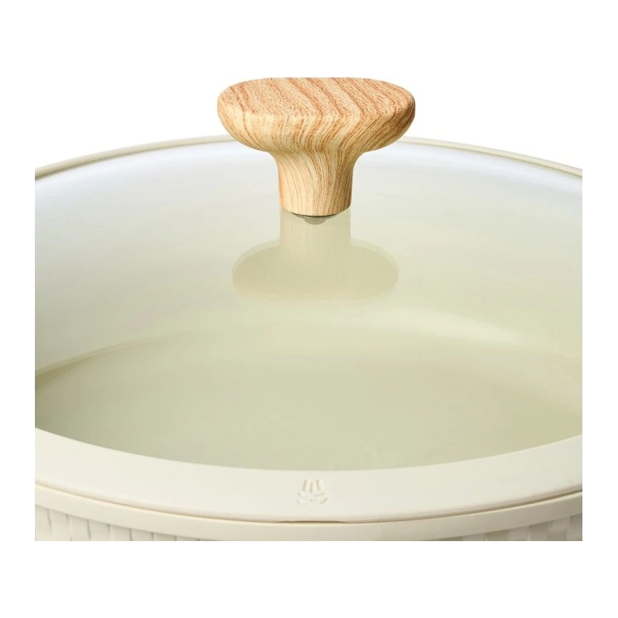 Resto - Plići lonac sa poklopcem RAN 4,1 l 28 cm