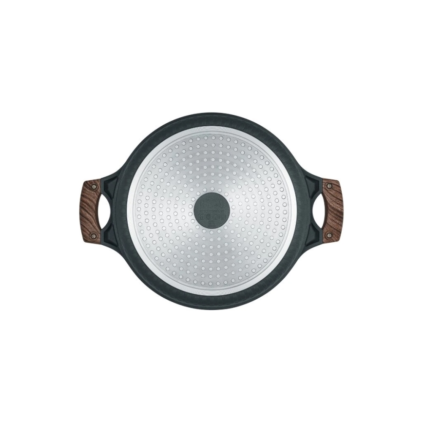 Resto - Plitka šerpa sa poklopcem RAN 4,2 l 28 cm