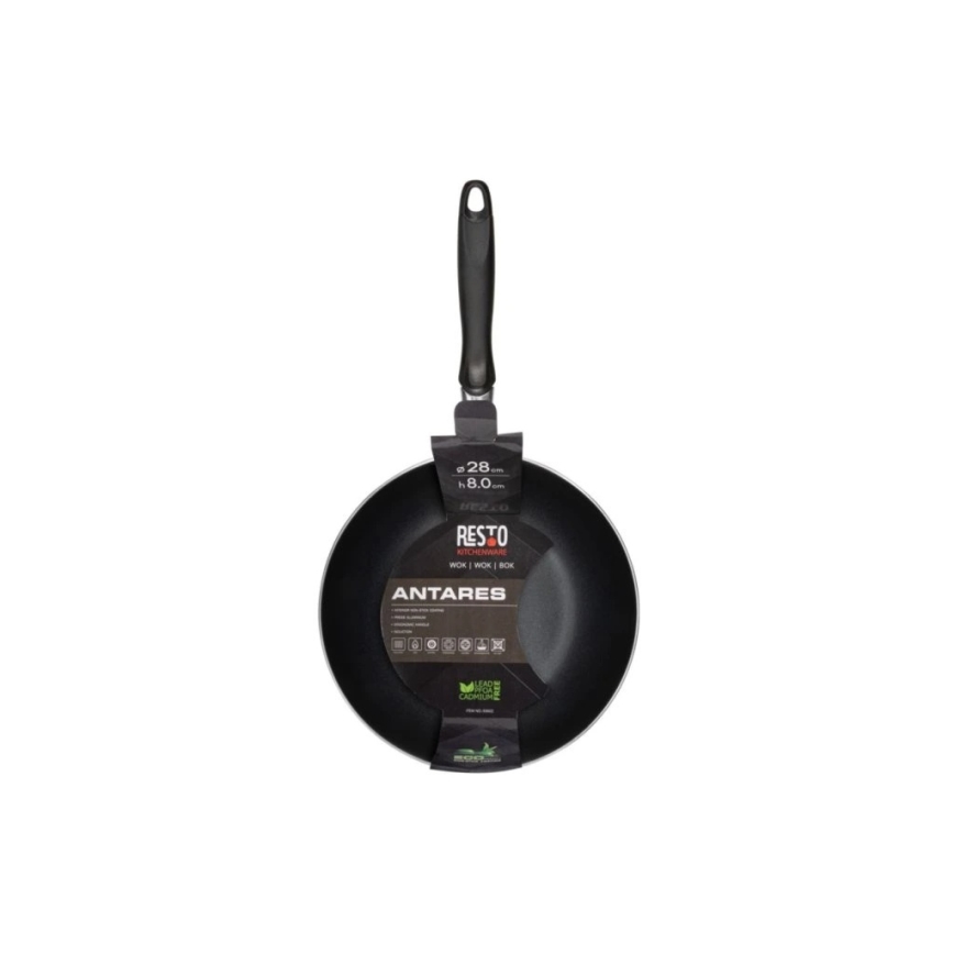 Resto - Wok tiganj ANTARES 28 cm