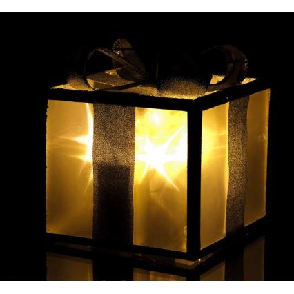 LED božićna dekoracija LED/2xAA 20 cm — savršen poklon