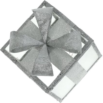 LED božićna dekoracija LED/2xAA 20 cm — savršen poklon