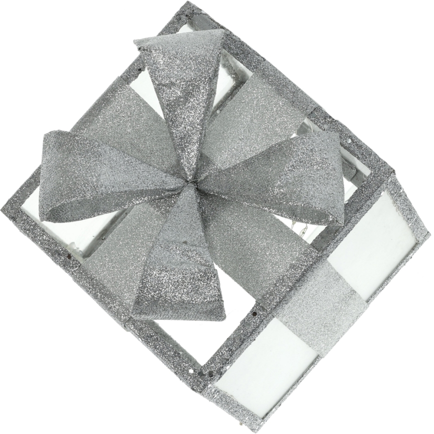 LED božićna dekoracija LED/2xAA 20 cm — savršen poklon