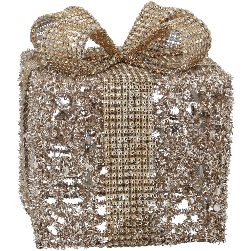 LED božićna dekoracija LED/2xAA poklon