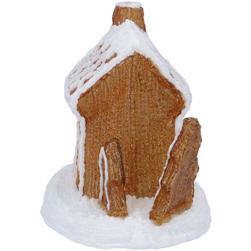 LED božićna dekoracija LED/3xAA topla bela