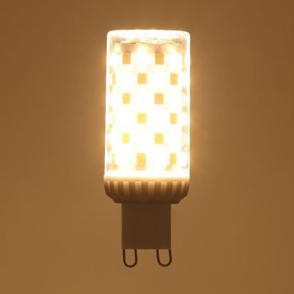 LED Pametna prigušiva sijalica G9/5W/230V 3000-6500K Wi-Fi
