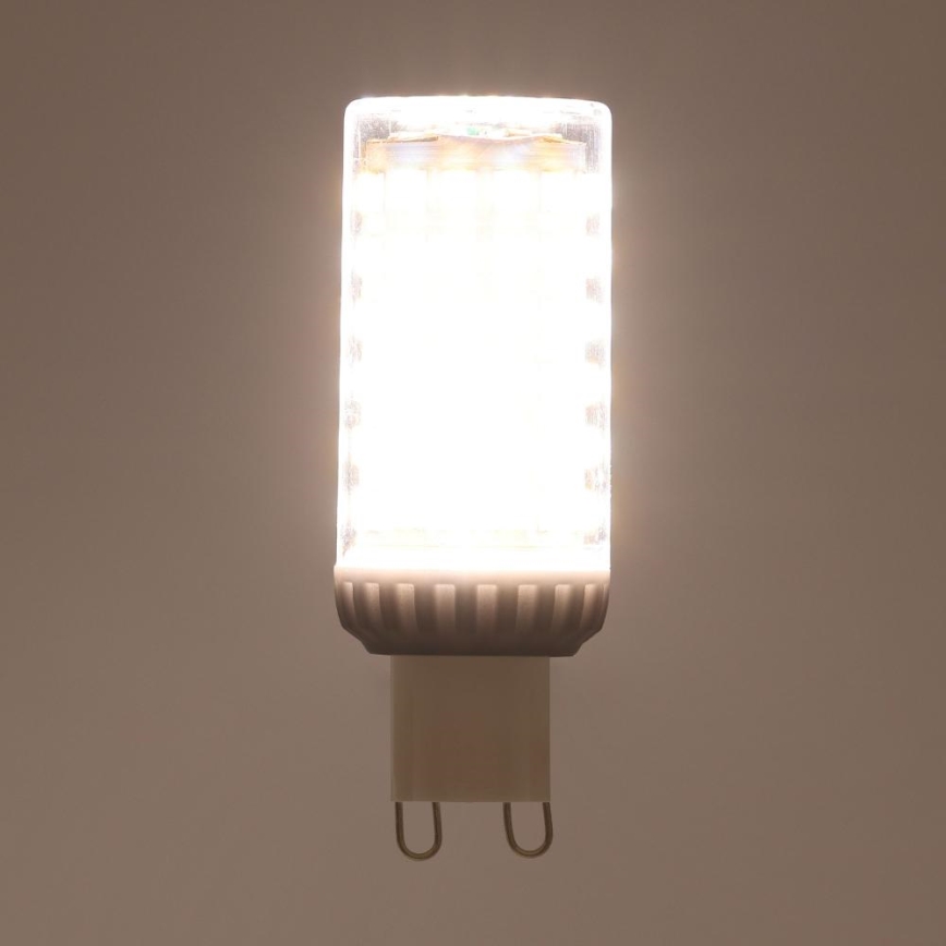 LED Pametna prigušiva sijalica G9/5W/230V 3000-6500K Wi-Fi