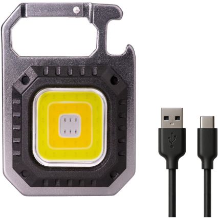 Retlux - LED Prenosna punjiva svetiljka LED/5V 400 mAh IP44