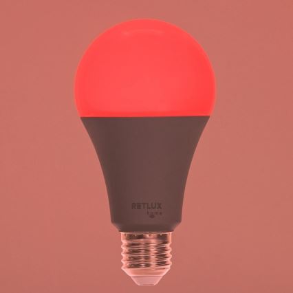 LED RGBW prigušiva sijalica A70 E27/14W/230V 2700-6500K Wi-Fi Tuya