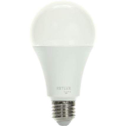 LED RGBW prigušiva sijalica A70 E27/14W/230V 2700-6500K Wi-Fi Tuya