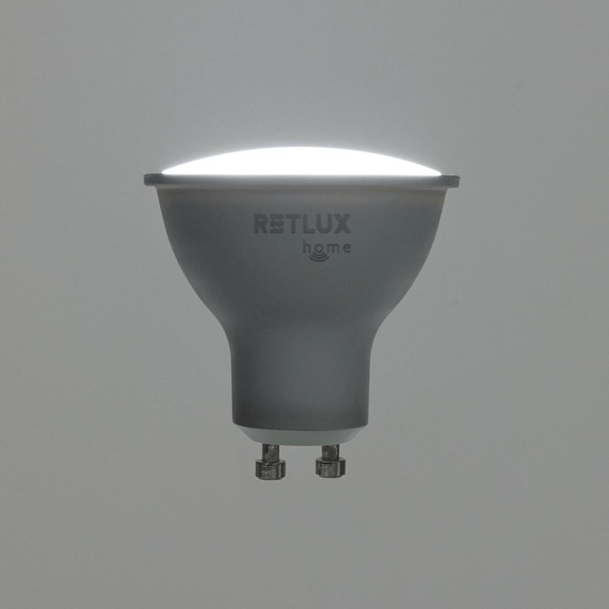 LED RGBW prigušiva sijalica MR16 GU10/4,5W/230V 2700-6500K Wi-Fi Tuya