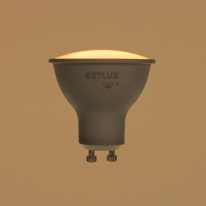 LED RGBW prigušiva sijalica MR16 GU10/4,5W/230V 2700-6500K Wi-Fi Tuya