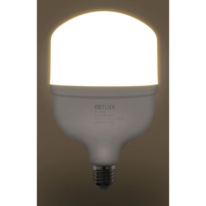 LED sijalica T120 E27/40W/230V 3000K