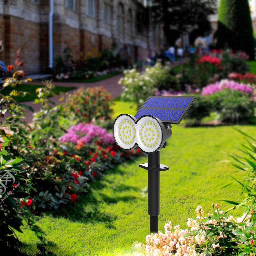 LED solarna lampa LED/1200 mAh IP44