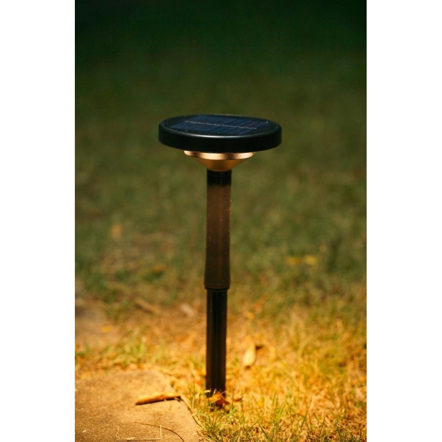 LED Solarna lampa LED/1,1W/3,2V 1200 mAh 3000/4500/6500K IP65