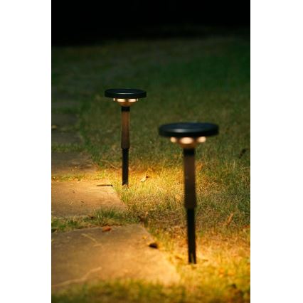 LED Solarna lampa LED/1,1W/3,2V 1200 mAh 3000/4500/6500K IP65