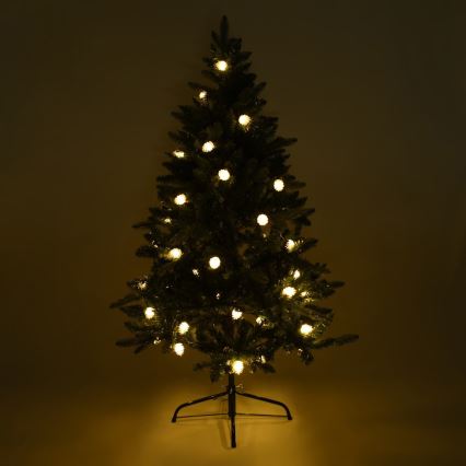 LED spoljni lanac 40xLED/15m IP44 toplo bela