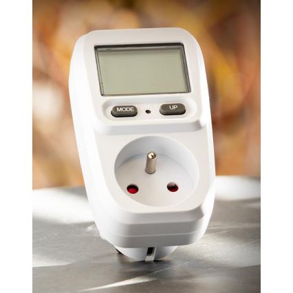 Merač potrošnje električne energije 3680W/230V
