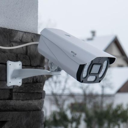Pametna spoljašnja kamera 2K QHD 2560px 4 MP Wi-Fi IP65