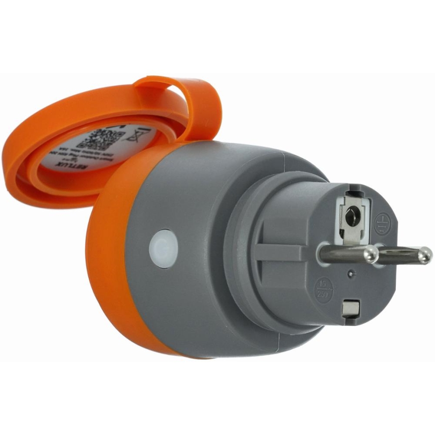 Pametna spoljna utičnica 3680W/230V/Tip F SCHUKO/16A Wi-Fi IP44