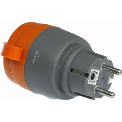 Pametna spoljna utičnica 3680W/230V/Tip F SCHUKO/16A Wi-Fi IP44