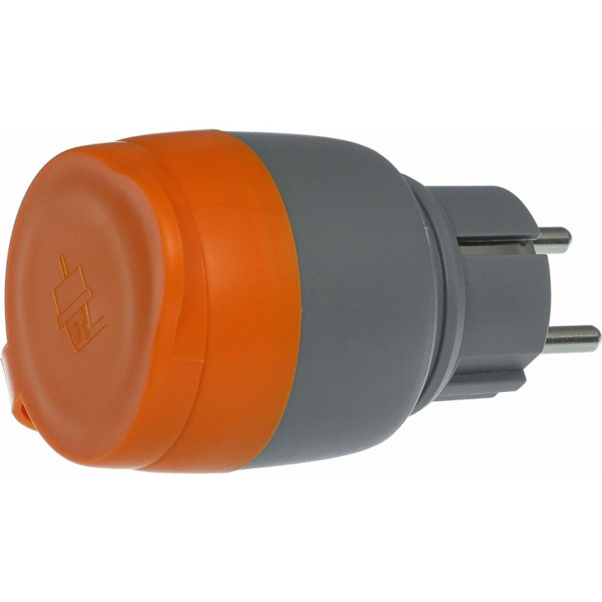 Pametna spoljna utičnica 3680W/230V/Tip F SCHUKO/16A Wi-Fi IP44