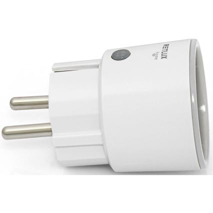 Pametna utičnica 3680W/230V/Tip E/16A Wi‑Fi Tuya