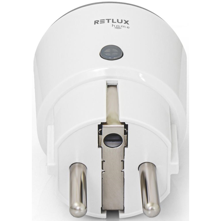 Pametna utičnica 3680W/230V/Tip E/16A Wi‑Fi Tuya